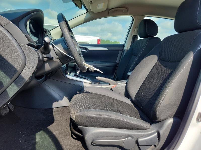 2019 NISSAN SENTRA S 7
