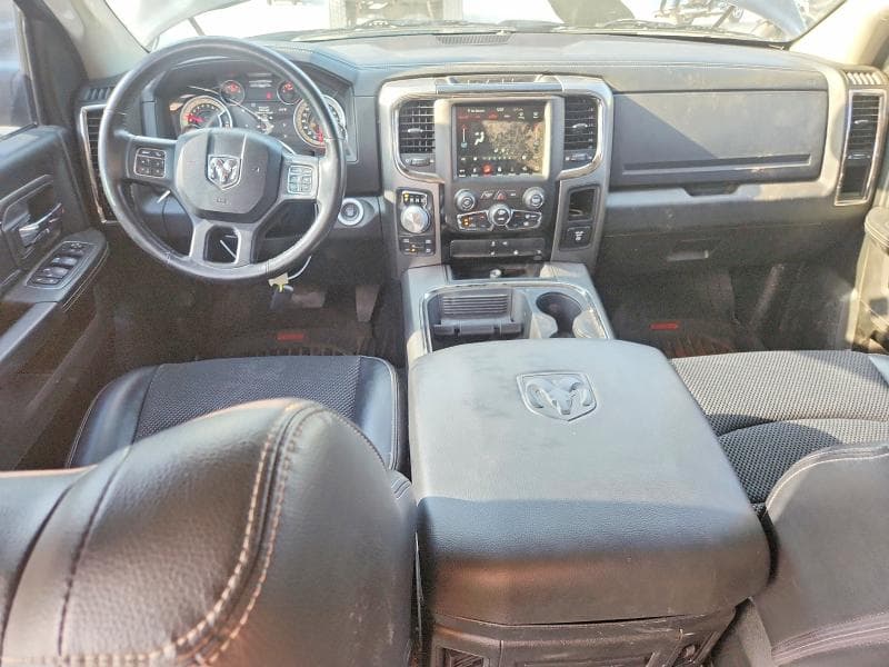 2018 RAM 1500 SPORT 8