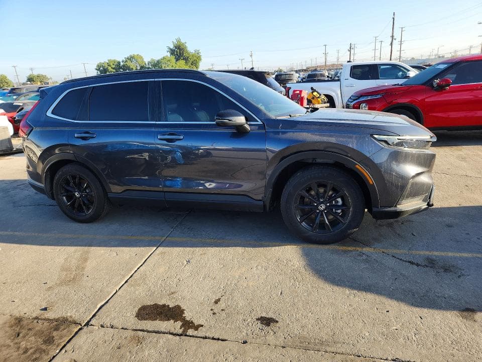 2024 HONDA CR-V SPORT 4