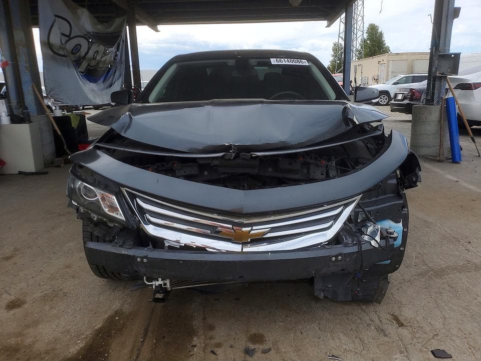 2018 CHEVROLET IMPALA LT 5
