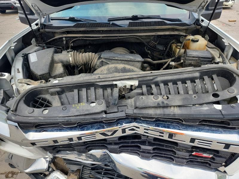 2020 CHEVROLET SILVERADO K2500 HEAVY DUTY LT 11