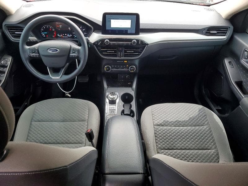 2020 FORD ESCAPE SE 8