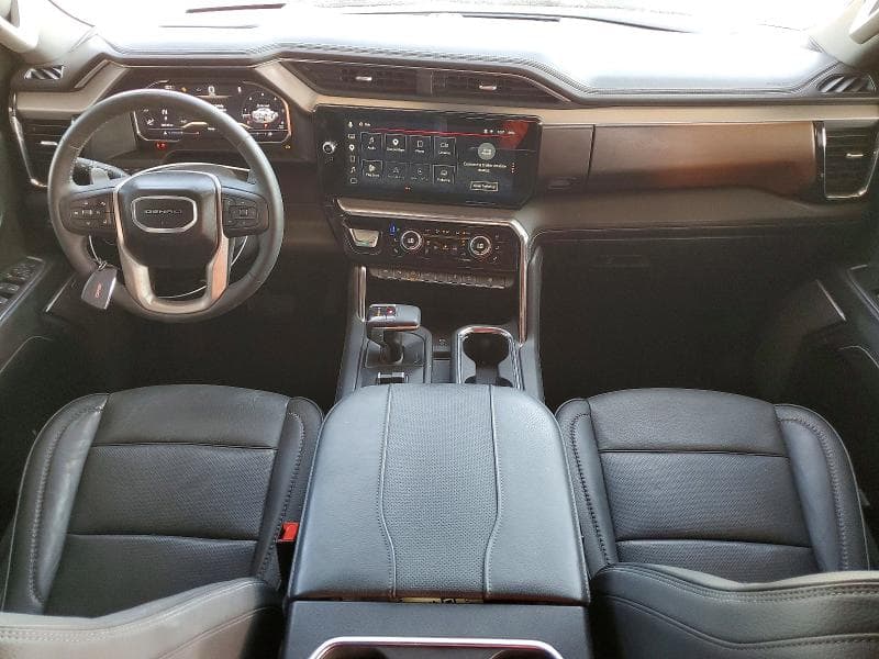 2024 GMC SIERRA K1500 DENALI 8