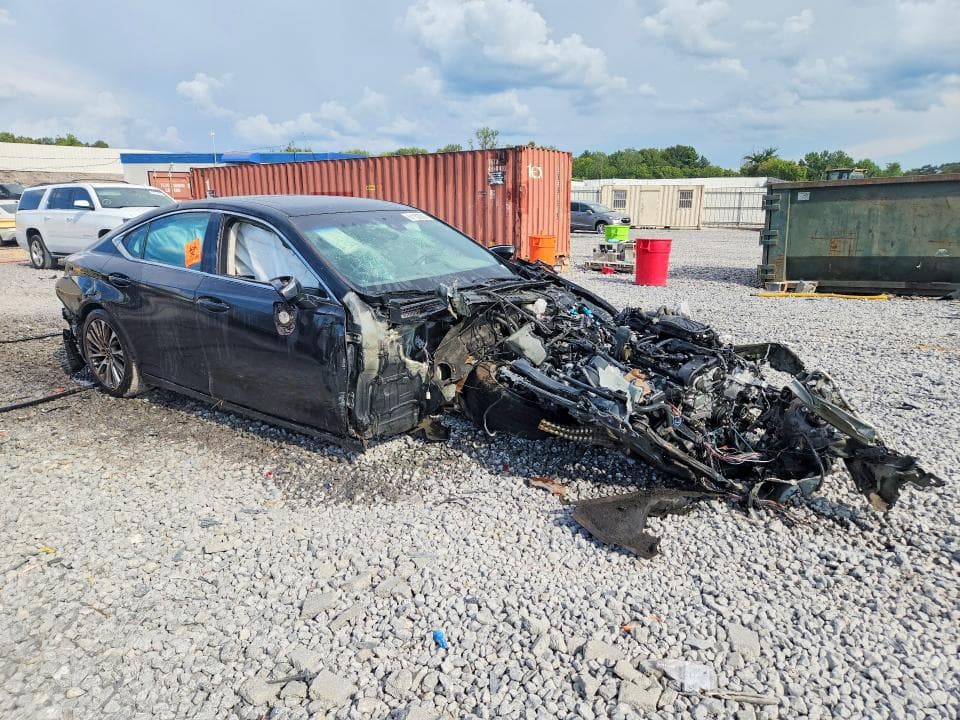 2021 LEXUS ES 350 BASE 4