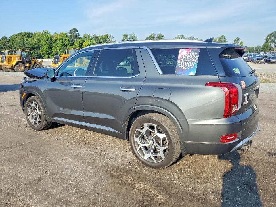 2022 HYUNDAI PALISADE CALLIGRAPHY 2