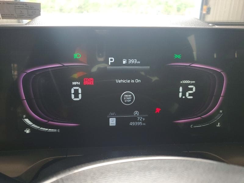 2024 KIA TELLURIDE S 9