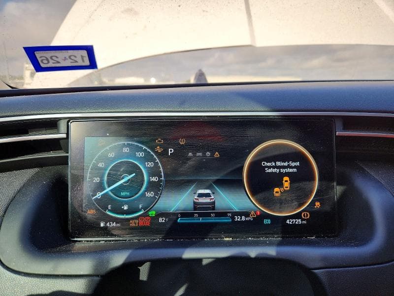 2022 HYUNDAI TUCSON SEL CONVENIENCE 9