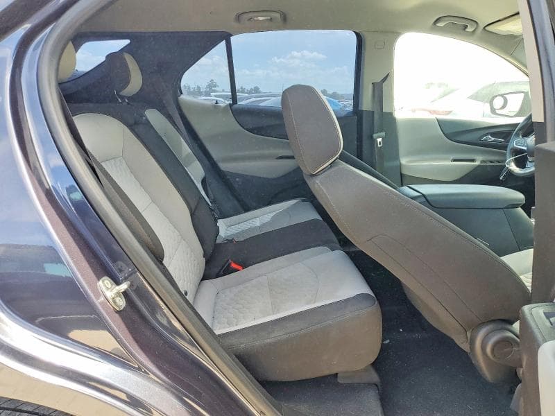 2018 CHEVROLET EQUINOX LS 11