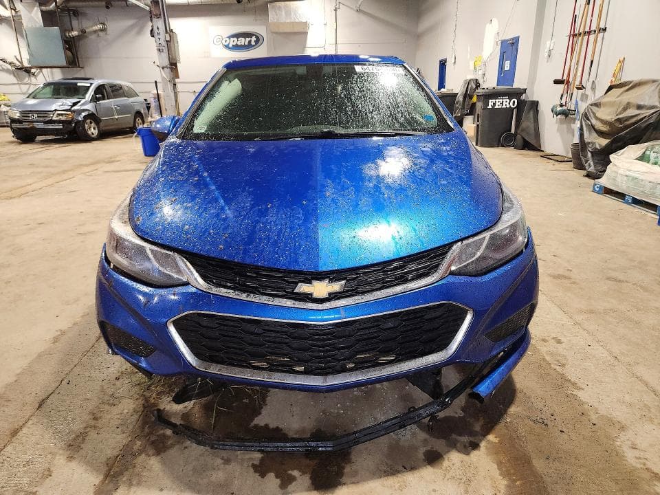 2018 CHEVROLET CRUZE LT 5