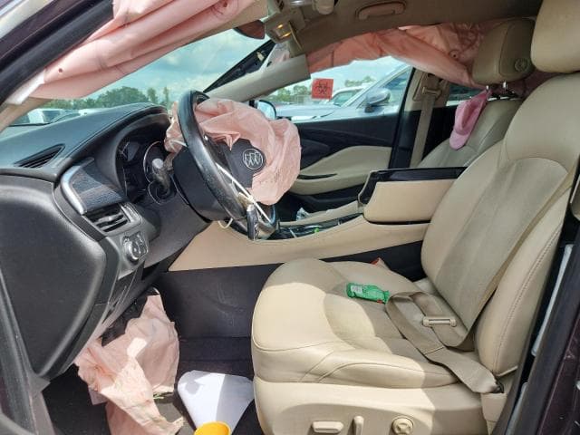 2017 BUICK ENVISION PREFERRED 7