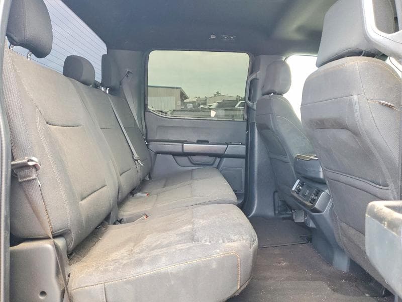 2022 FORD F150 SUPERCREW 10