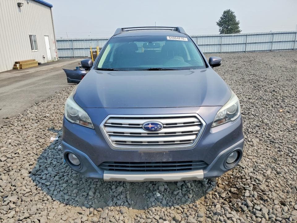 2017 SUBARU OUTBACK 2.5I LIMITED 5