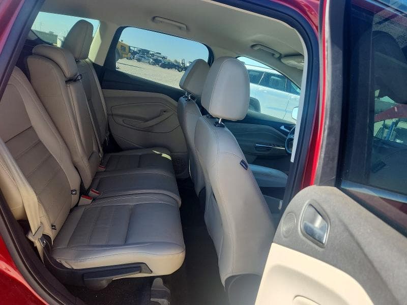 2017 FORD ESCAPE TITANIUM 11