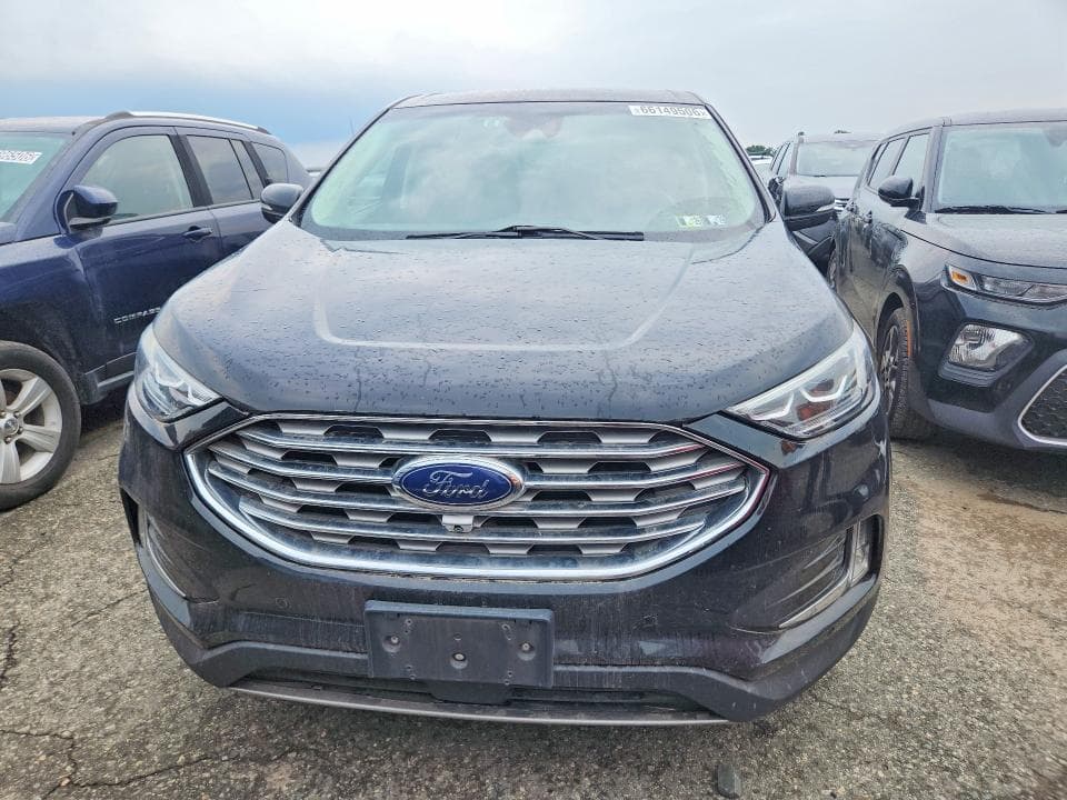 2022 FORD EDGE TITANIUM 5