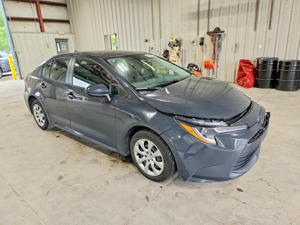 2023 TOYOTA COROLLA LE 4