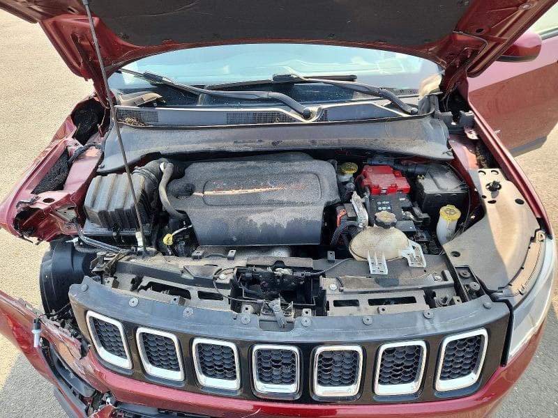 2020 JEEP COMPASS LATITUDE 12