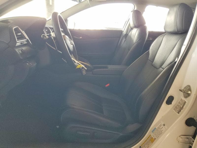 2020 HONDA INSIGHT TOURING 7