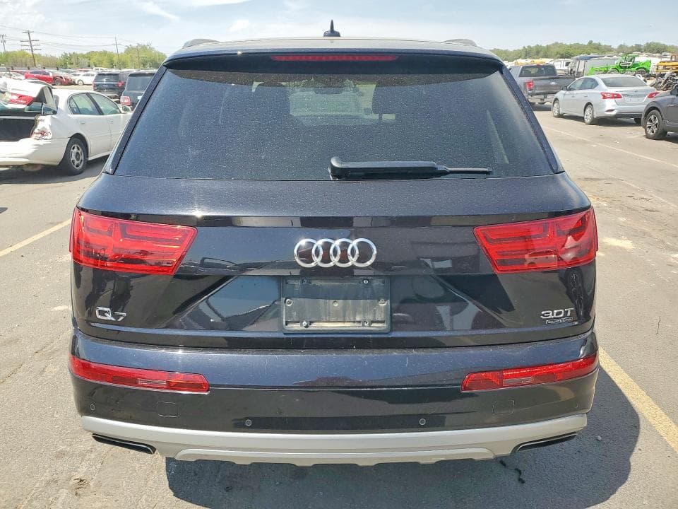 2018 AUDI Q7 PREMIUM PLUS 6