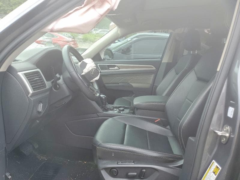 2021 VOLKSWAGEN ATLAS SEL 7