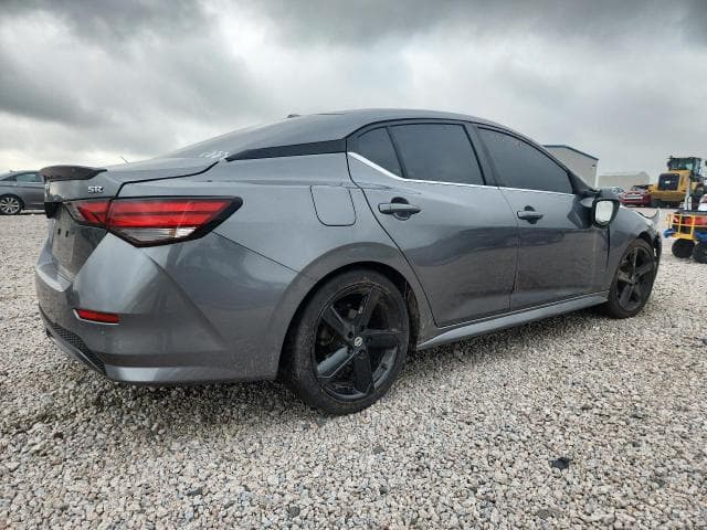 2023 NISSAN SENTRA SR 3