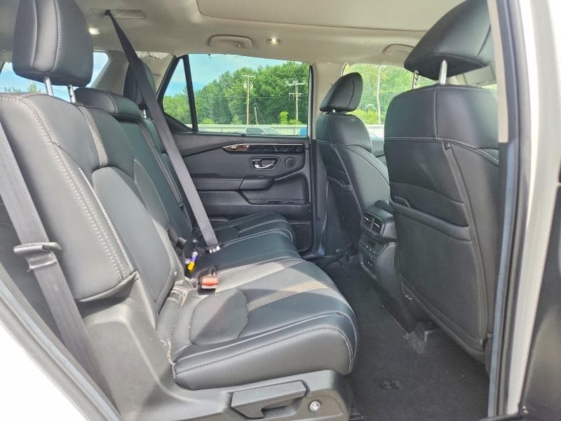 2025 HONDA PILOT TOURING 11