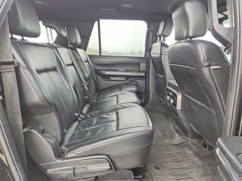 2020 FORD EXPEDITION MAX XLT 11