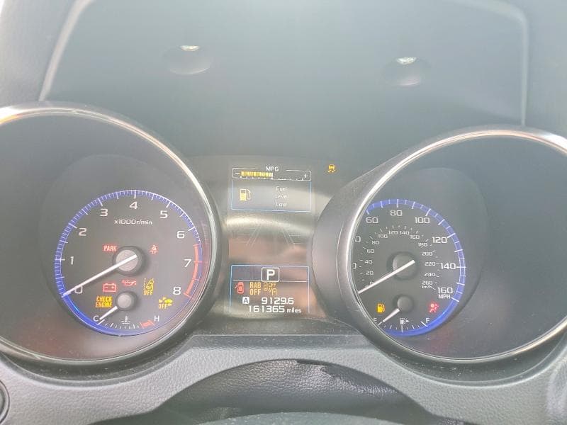 2019 SUBARU OUTBACK 3.6R LIMITED 9