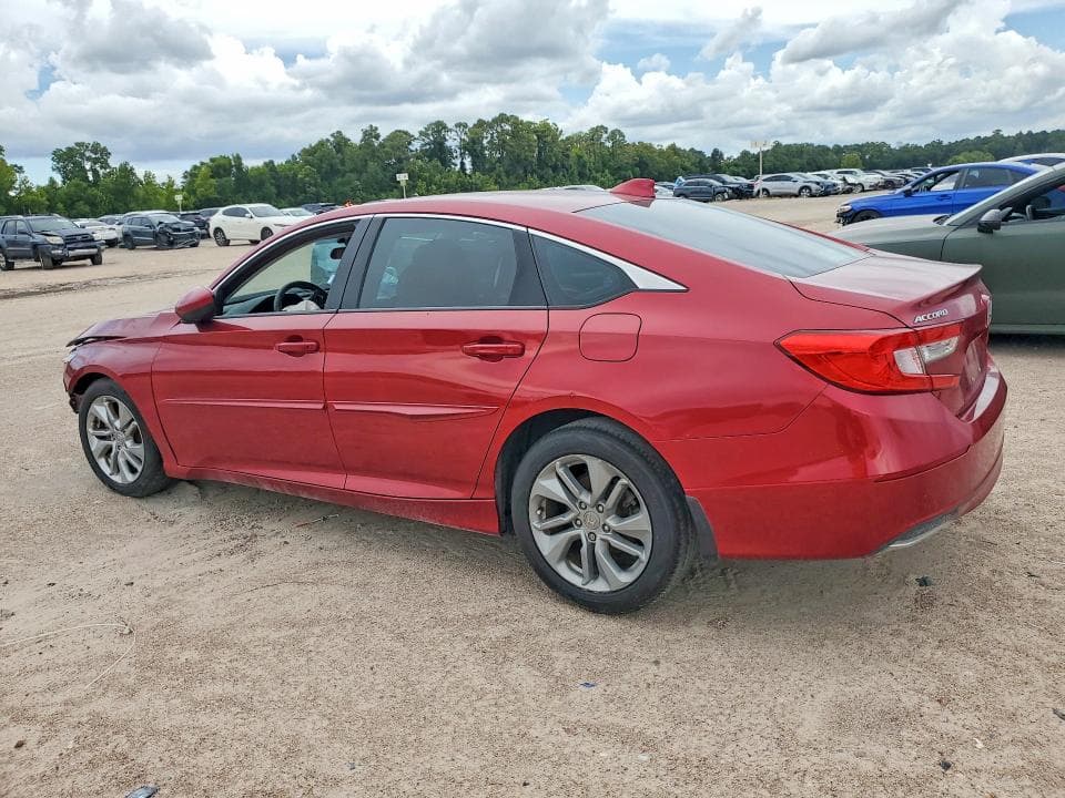 2019 HONDA ACCORD LX 2