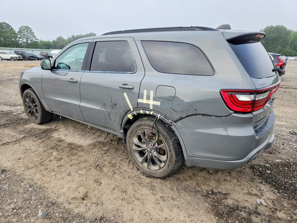 2023 DODGE DURANGO GT 2