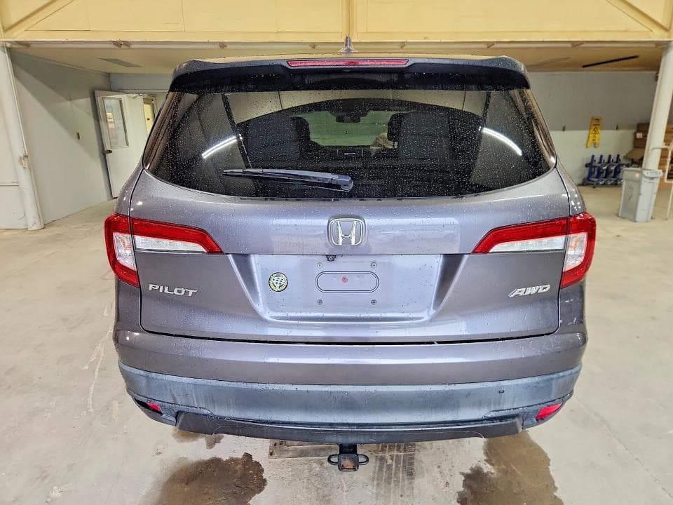2019 HONDA PILOT LX 6