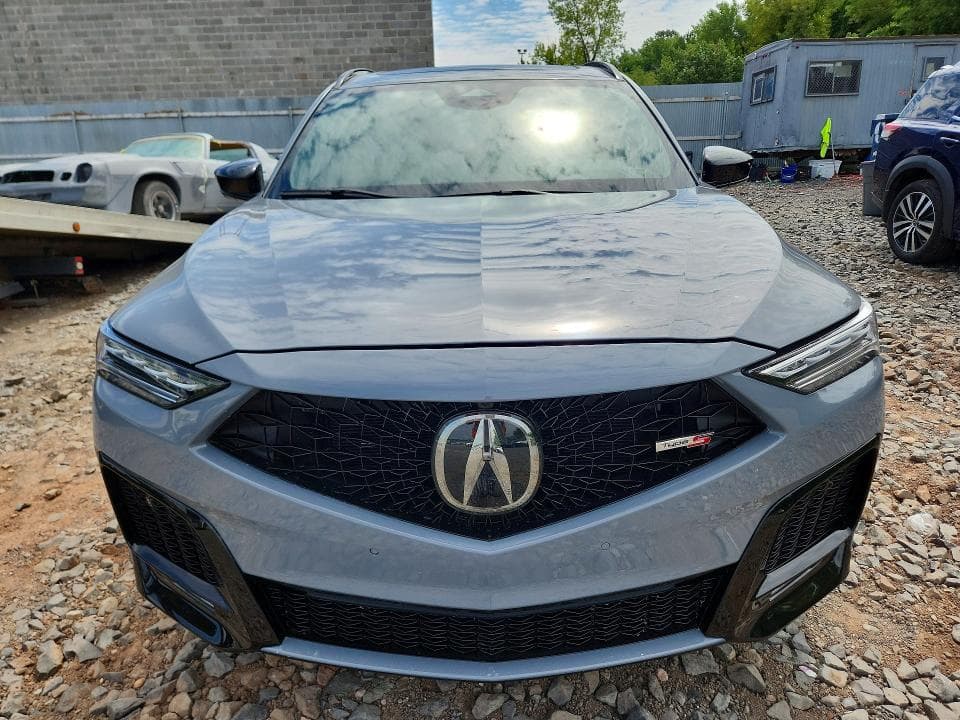 2025 ACURA MDX TYPE S ADVANCE 5