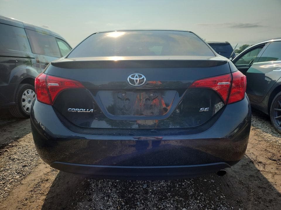 2019 TOYOTA COROLLA SE 6