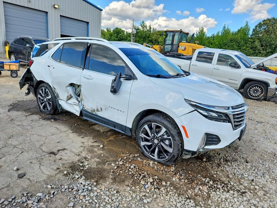 2022 CHEVROLET EQUINOX PREMIER 4