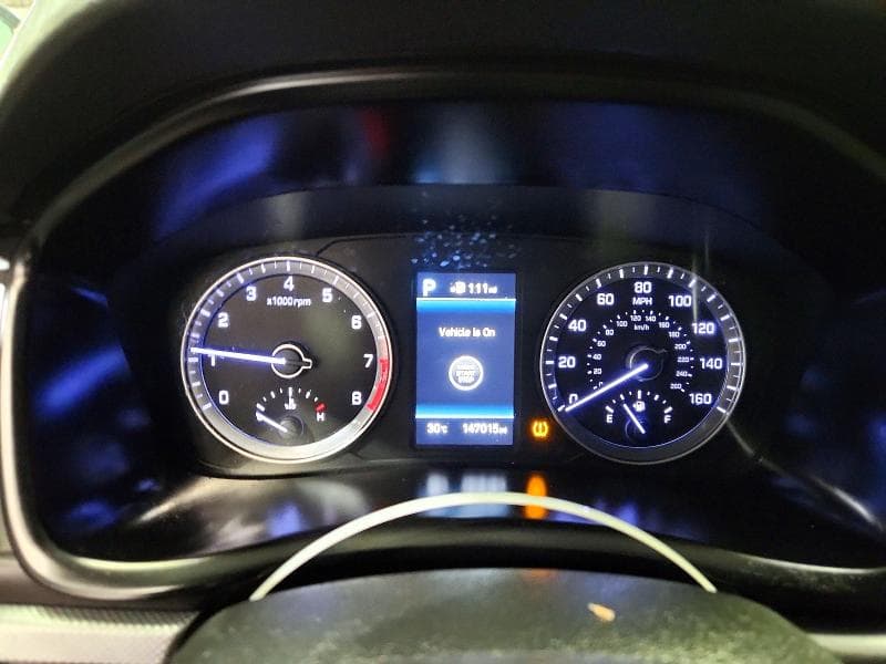2019 HYUNDAI SONATA SEL 9