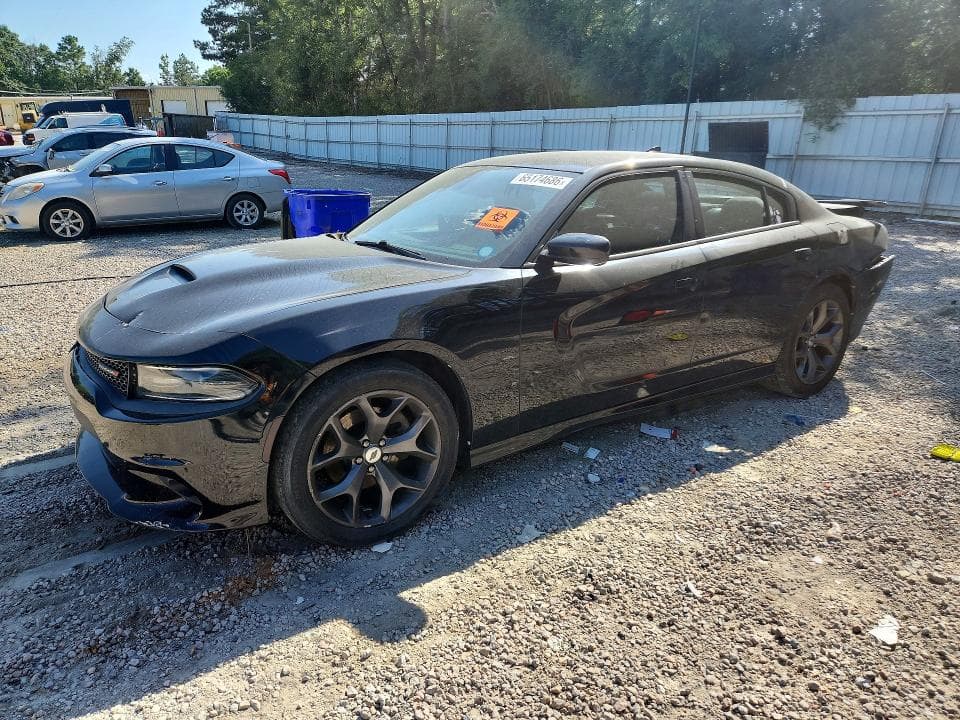2019 DODGE CHARGER GT - 1