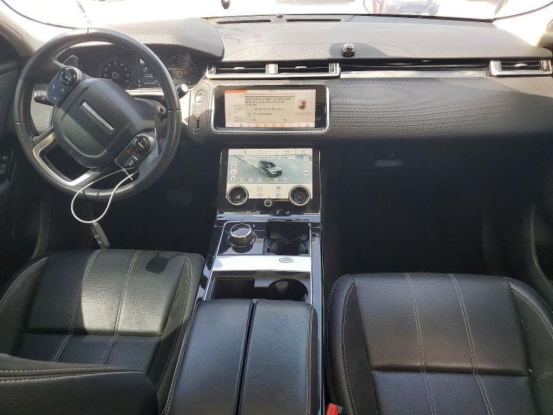 2019 LAND ROVER RANGE ROVER VELAR S 8