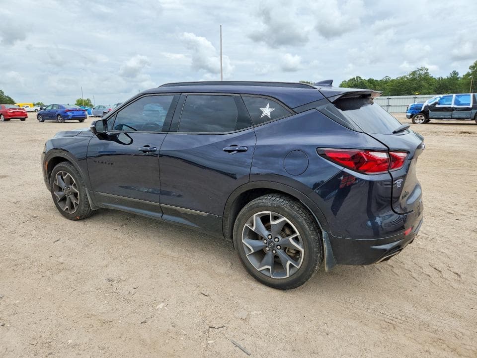 2020 CHEVROLET BLAZER RS 2