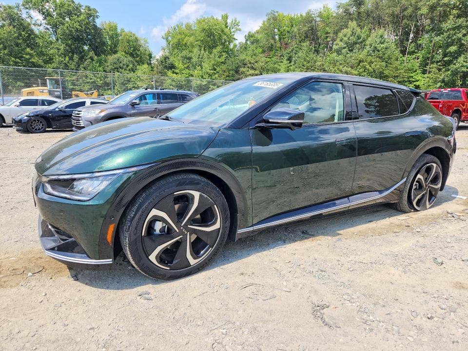 2023 KIA EV6 GT-LINE