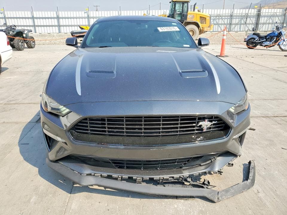 2020 FORD MUSTANG 5