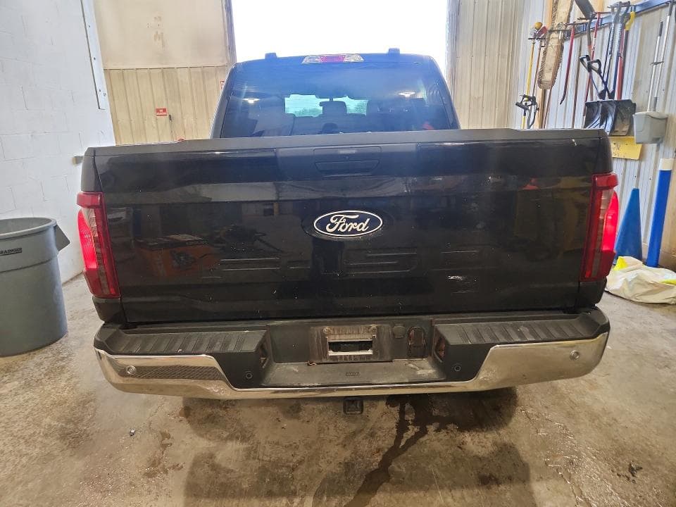 2025 FORD F150 XLT 6