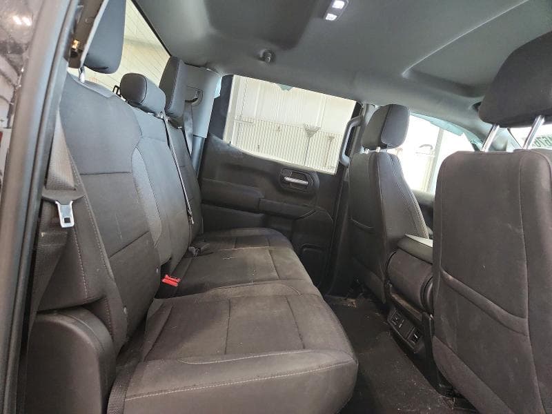 2024 GMC SIERRA K1500 10