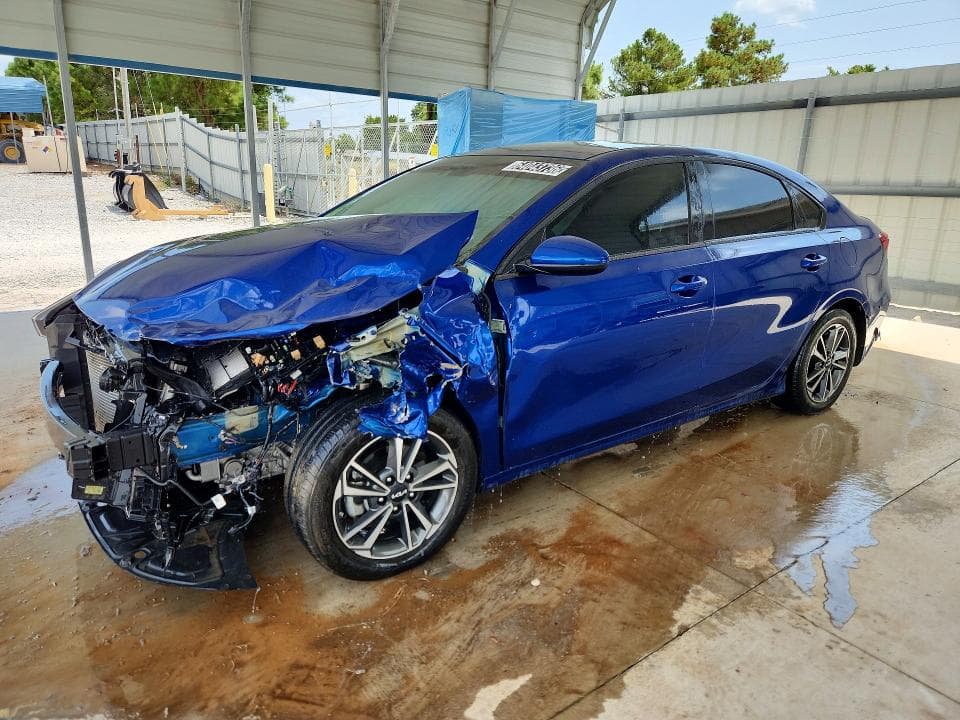 2023 KIA FORTE LXS - 1