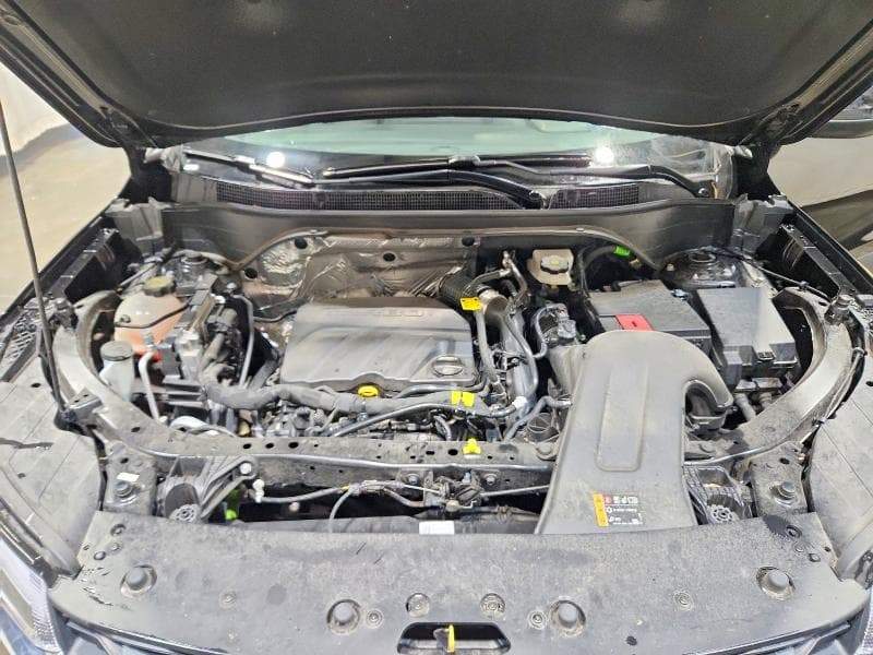 2025 CHEVROLET TRAX 1LT 12