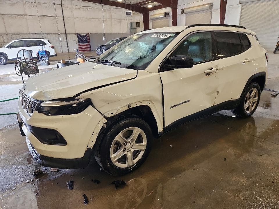 2023 JEEP COMPASS LATITUDE - 1