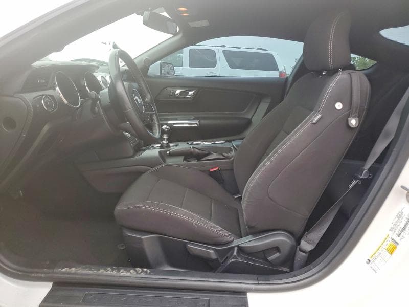 2017 FORD MUSTANG 7