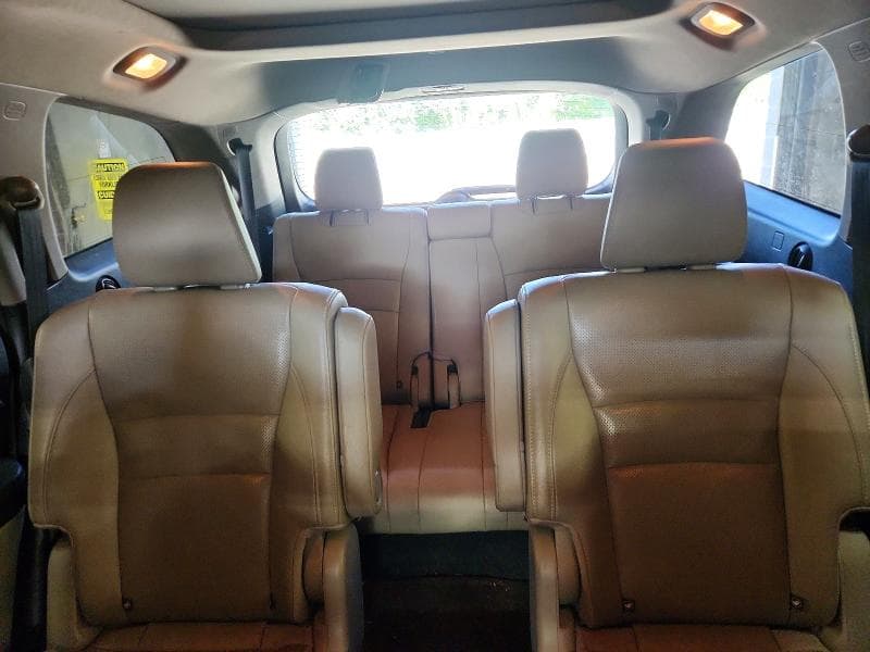 2017 HONDA PILOT ELITE 10