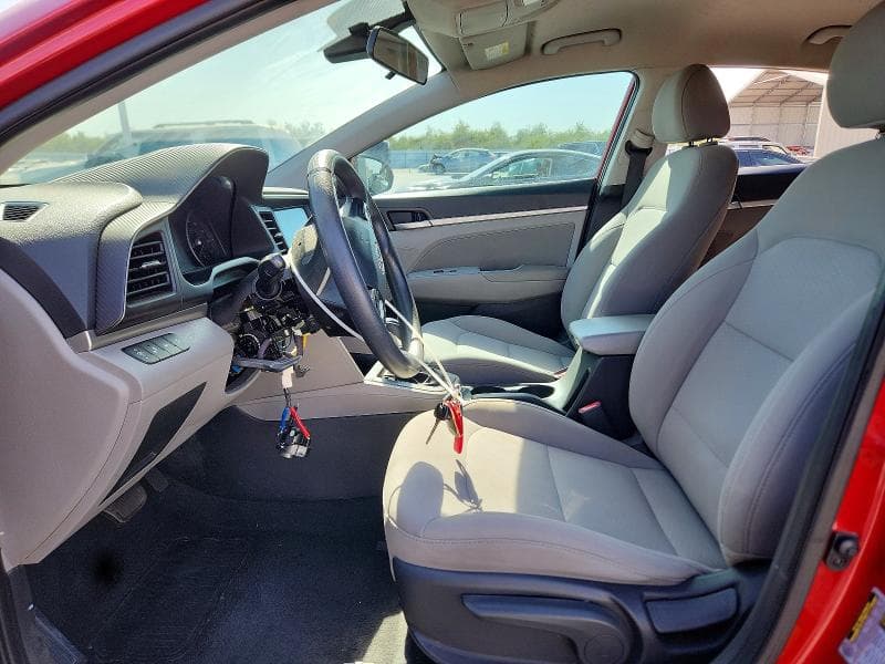 2019 HYUNDAI ELANTRA SEL 7