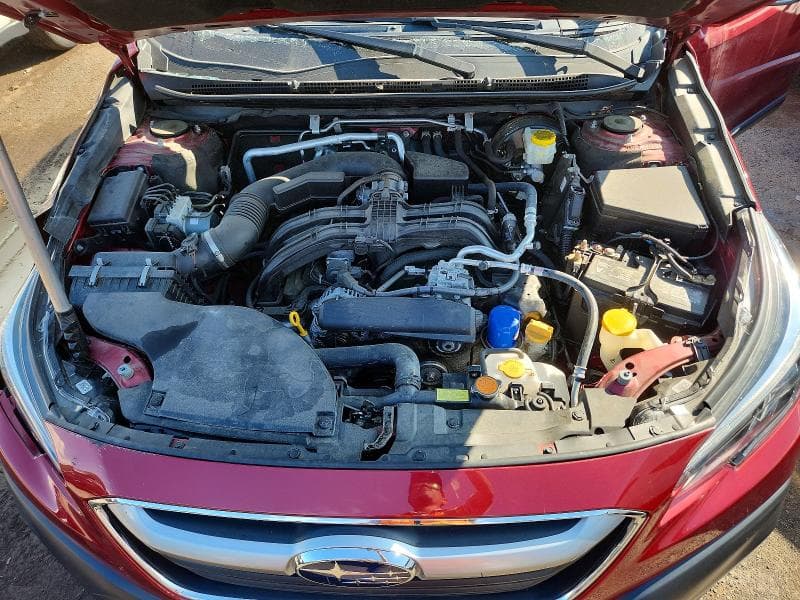 2022 SUBARU OUTBACK LIMITED 12