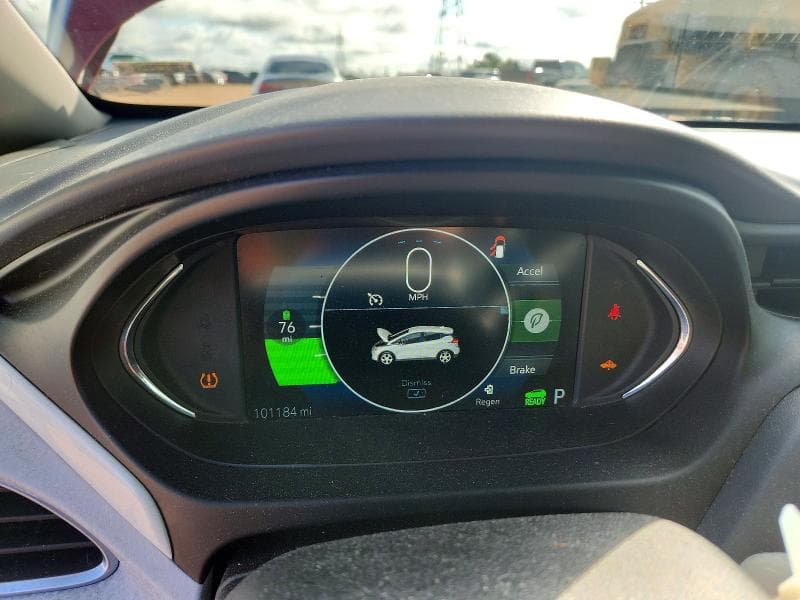 2019 CHEVROLET BOLT EV PREMIER 9
