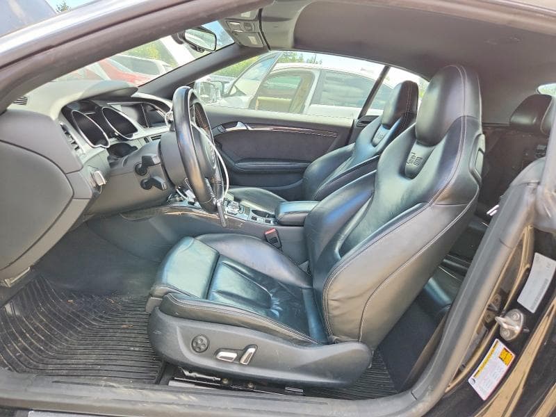 2017 AUDI A5 TECHNIK 7